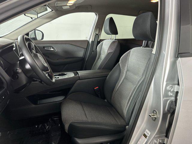 used 2021 Nissan Rogue car, priced at $18,498