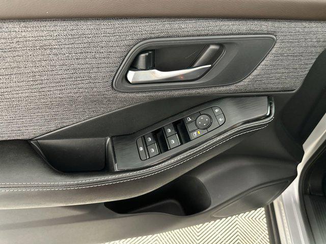 used 2021 Nissan Rogue car, priced at $18,498