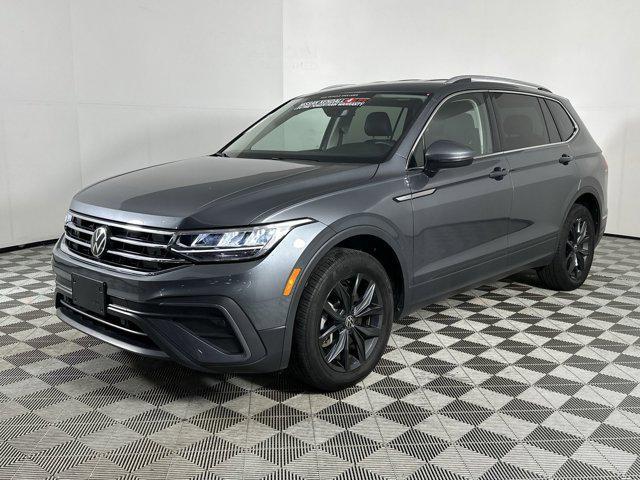 used 2024 Volkswagen Tiguan car, priced at $21,492