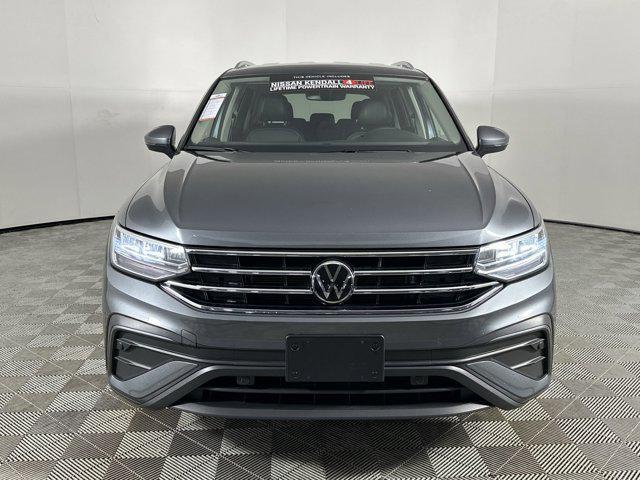 used 2024 Volkswagen Tiguan car, priced at $21,492