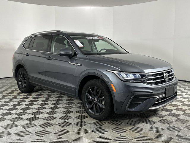 used 2024 Volkswagen Tiguan car, priced at $21,492