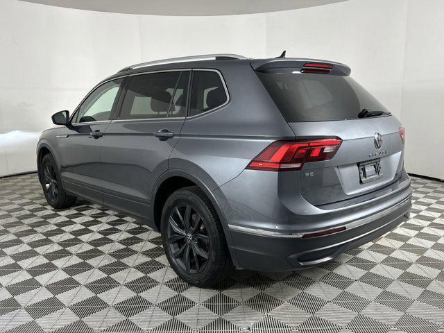 used 2024 Volkswagen Tiguan car, priced at $21,492