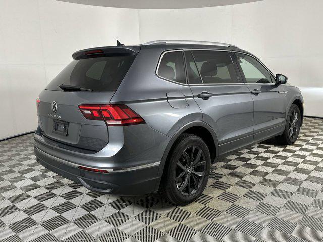 used 2024 Volkswagen Tiguan car, priced at $21,492