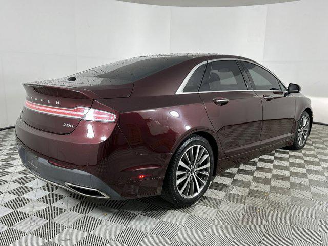 used 2018 Lincoln MKZ Hybrid car, priced at $16,998