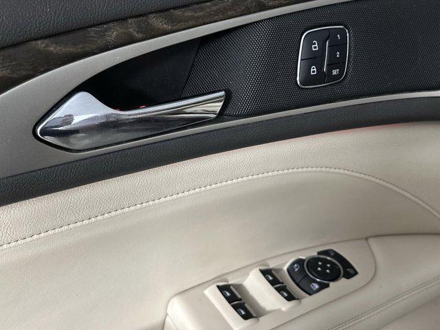 used 2018 Lincoln MKZ Hybrid car, priced at $16,998