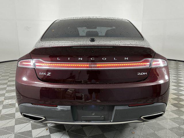 used 2018 Lincoln MKZ Hybrid car, priced at $16,998