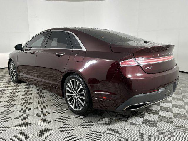 used 2018 Lincoln MKZ Hybrid car, priced at $16,998
