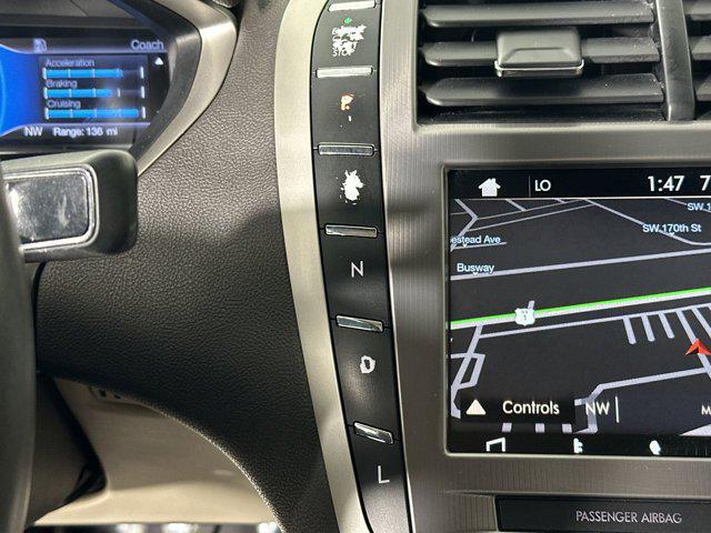used 2018 Lincoln MKZ Hybrid car, priced at $16,998