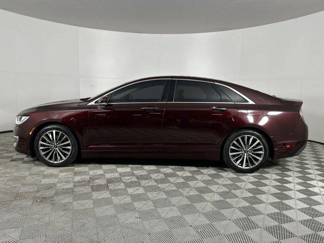 used 2018 Lincoln MKZ Hybrid car, priced at $16,998