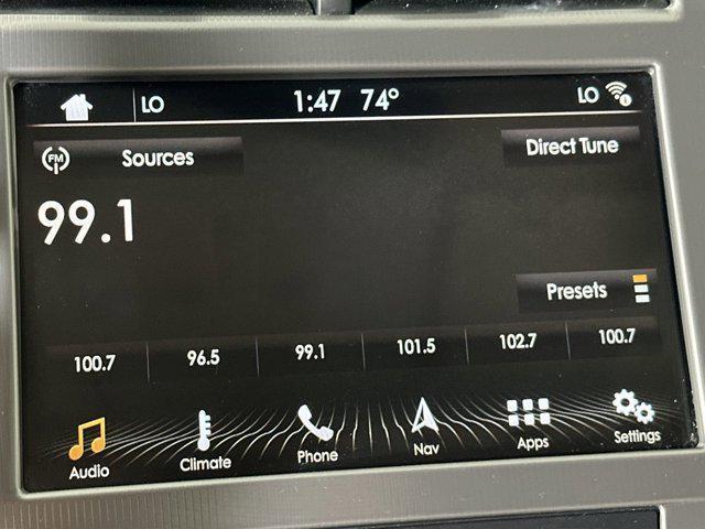 used 2018 Lincoln MKZ Hybrid car, priced at $16,998