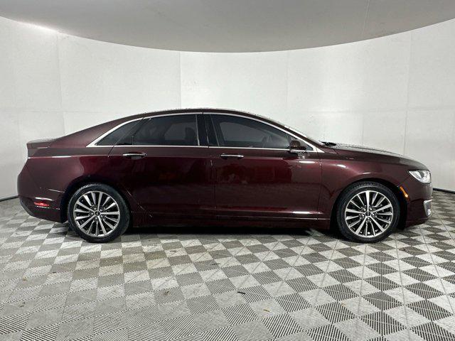 used 2018 Lincoln MKZ Hybrid car, priced at $16,998