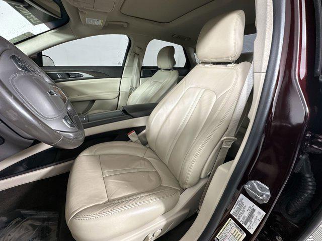 used 2018 Lincoln MKZ Hybrid car, priced at $16,998