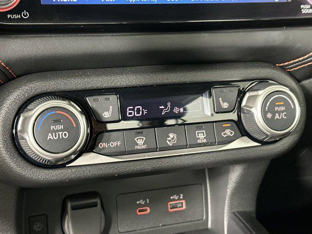 used 2024 Nissan Versa car, priced at $18,498