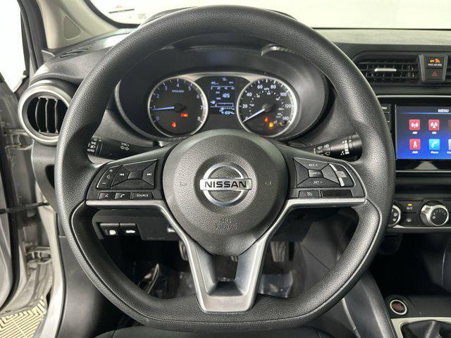 used 2020 Nissan Versa car, priced at $11,498