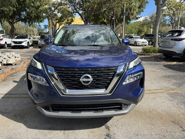 used 2023 Nissan Rogue car, priced at $21,498