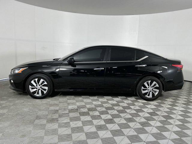 used 2021 Nissan Altima car, priced at $13,598