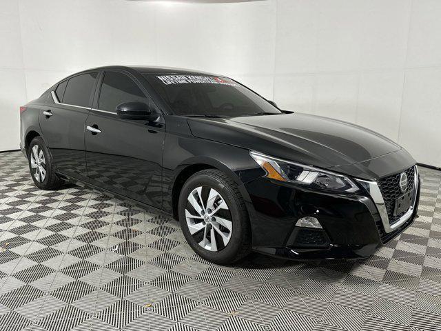used 2021 Nissan Altima car, priced at $13,598