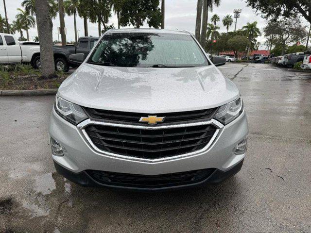 used 2020 Chevrolet Equinox car, priced at $14,998