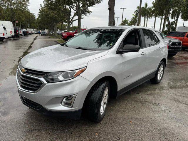 used 2020 Chevrolet Equinox car, priced at $14,998