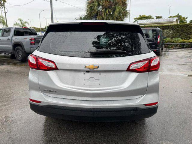 used 2020 Chevrolet Equinox car, priced at $14,998