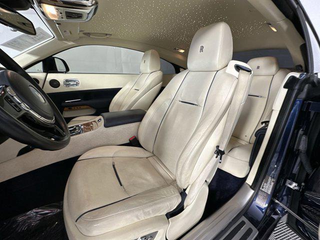 used 2014 Rolls-Royce Wraith car, priced at $129,298