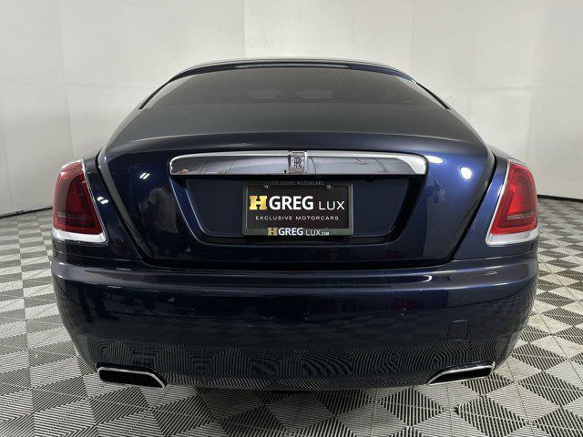 used 2014 Rolls-Royce Wraith car, priced at $129,298