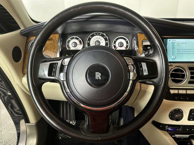 used 2014 Rolls-Royce Wraith car, priced at $129,298