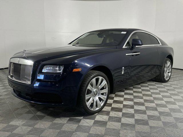 used 2014 Rolls-Royce Wraith car, priced at $129,298