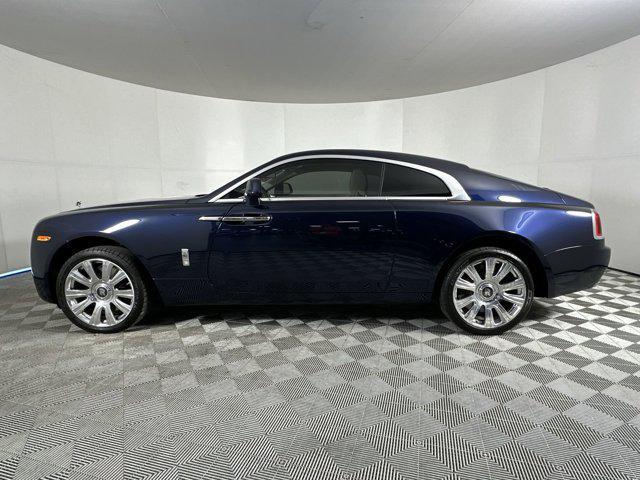 used 2014 Rolls-Royce Wraith car, priced at $129,298