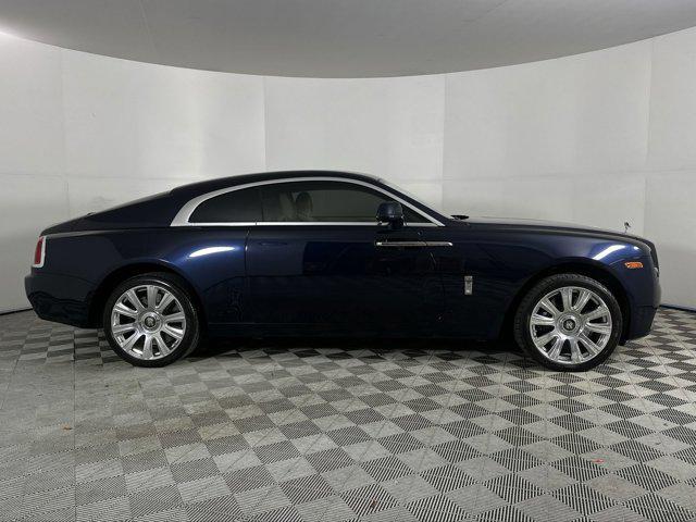 used 2014 Rolls-Royce Wraith car, priced at $129,298