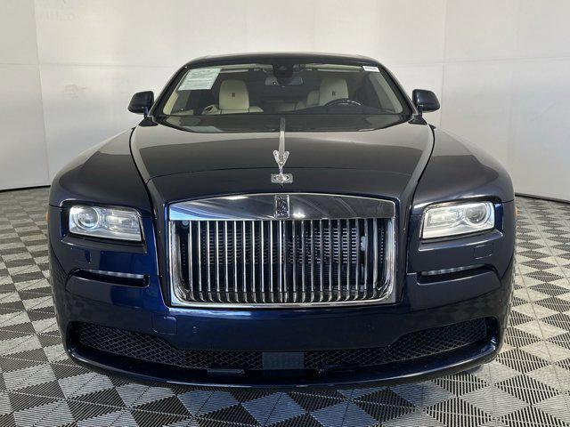 used 2014 Rolls-Royce Wraith car, priced at $129,298