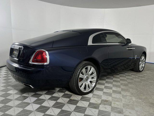 used 2014 Rolls-Royce Wraith car, priced at $129,298