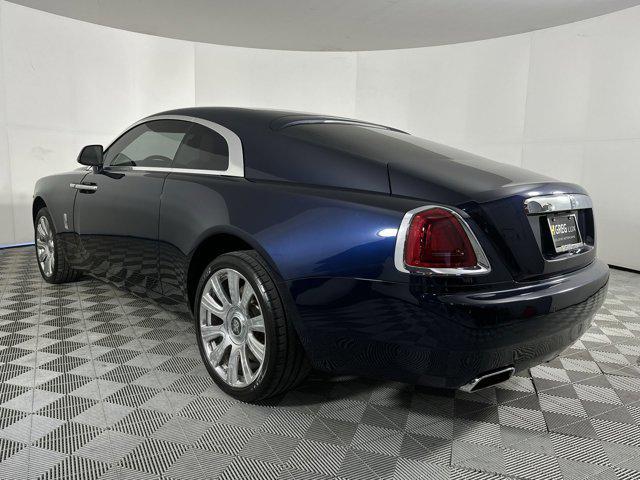 used 2014 Rolls-Royce Wraith car, priced at $129,298