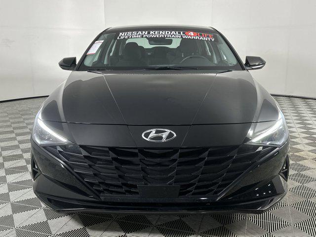 used 2023 Hyundai Elantra car, priced at $16,998