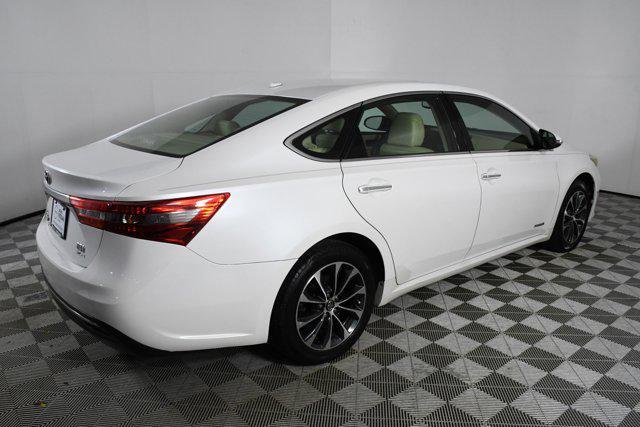 used 2018 Toyota Avalon Hybrid car, priced at $17,295