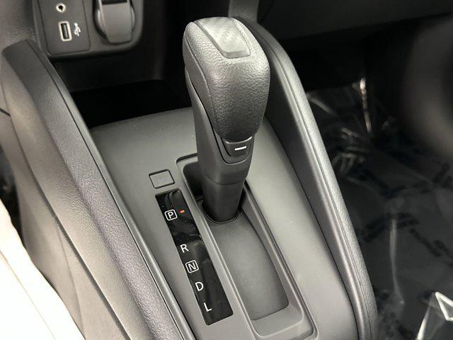 used 2025 Nissan Versa car, priced at $20,195