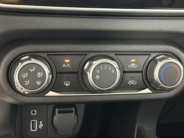 used 2025 Nissan Versa car, priced at $20,195