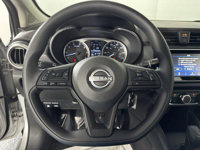 used 2025 Nissan Versa car, priced at $20,195