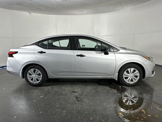 used 2025 Nissan Versa car, priced at $20,195