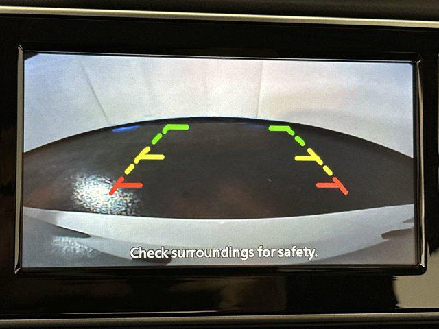 used 2025 Nissan Versa car, priced at $20,195