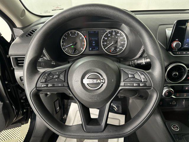 used 2024 Nissan Sentra car, priced at $17,298