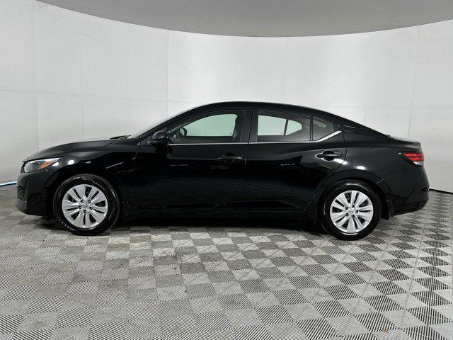 used 2024 Nissan Sentra car, priced at $17,298