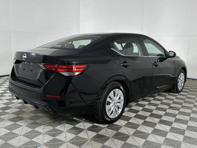 used 2024 Nissan Sentra car, priced at $17,298