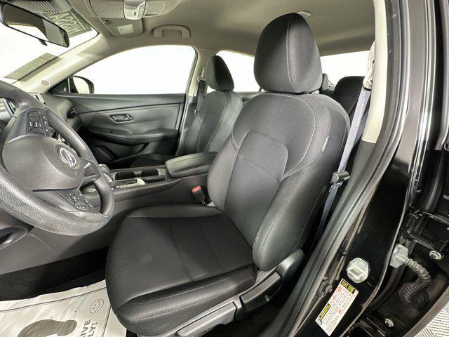 used 2024 Nissan Sentra car, priced at $17,298