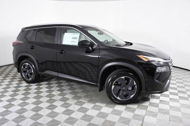 new 2024 Nissan Rogue car, priced at $31,120