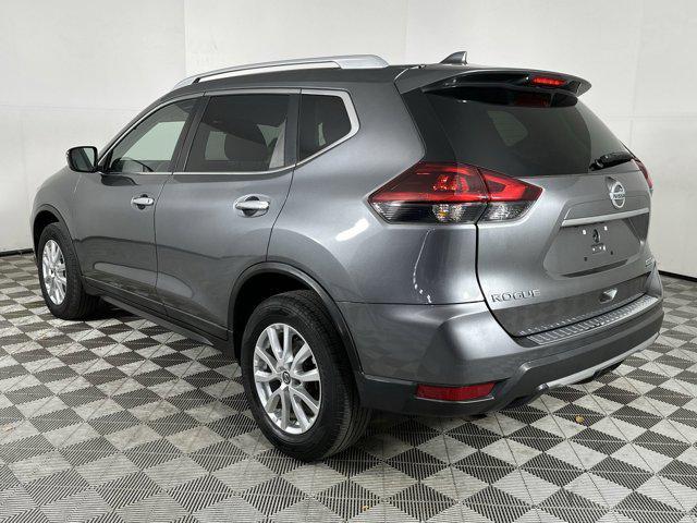 used 2019 Nissan Rogue car, priced at $13,997