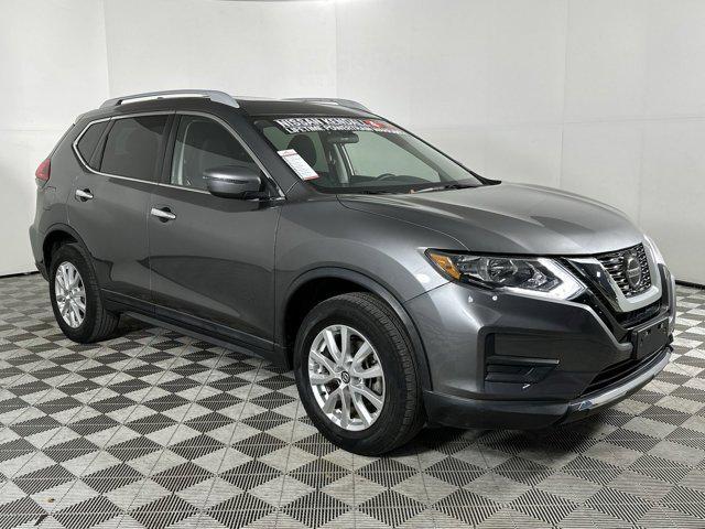 used 2019 Nissan Rogue car, priced at $13,997