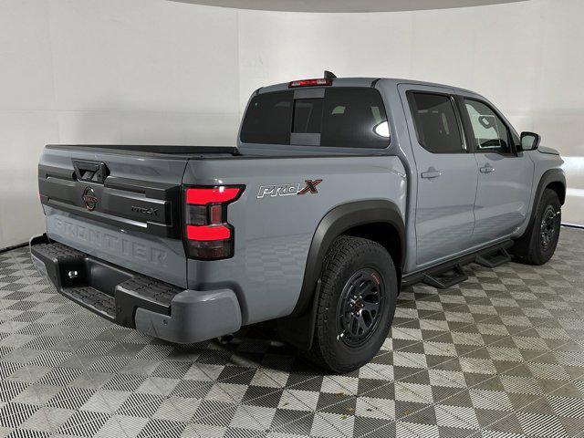 new 2025 Nissan Frontier car, priced at $39,384