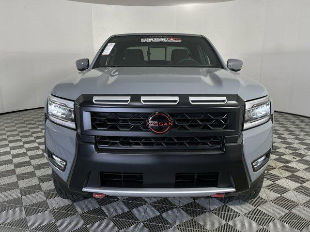 new 2025 Nissan Frontier car, priced at $39,384