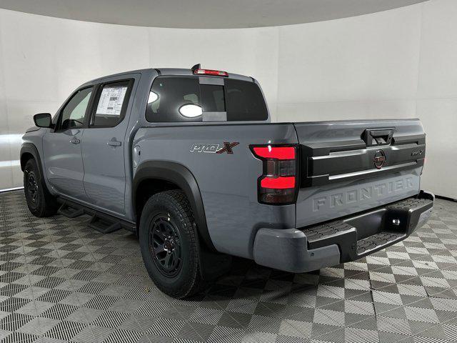 new 2025 Nissan Frontier car, priced at $39,384